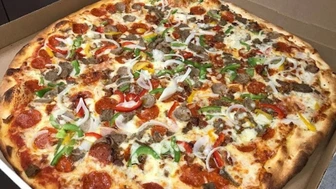 Absentee Run Pizzeria doing $11k to $12K a Week in Ocean County,NJ