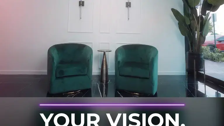 Green Room Content Set Green Room Content Set