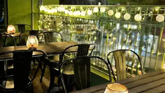 Prime Greenwich Village Corner Stand Alone Restaurant and Bar w/ TERR!