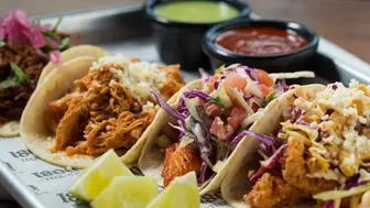 Award winning Mexican Restaurant in Business District