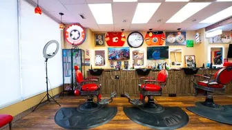 Award-Winning Barbershop Opportunity in Calgary