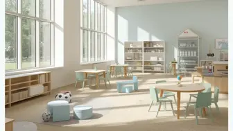 Large and Beautiful Preschool in Development in North Miami