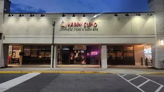 Sale Japanese Steak and Sushi House