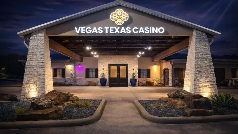 Vegas Texas Casino