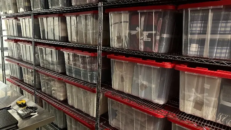 Inventory, Shelving, & Storage