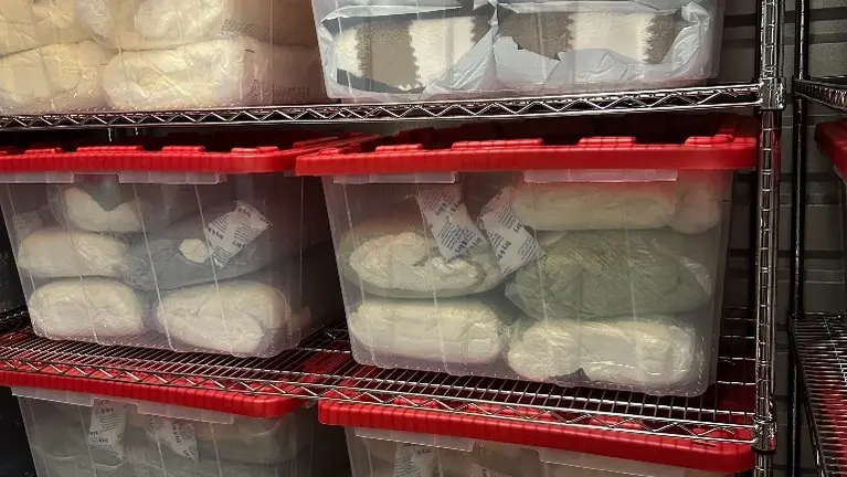 Inventory, Shelving, & Storage