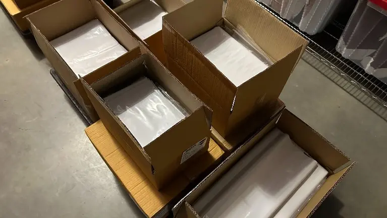 Inventory, Shelving, & Storage