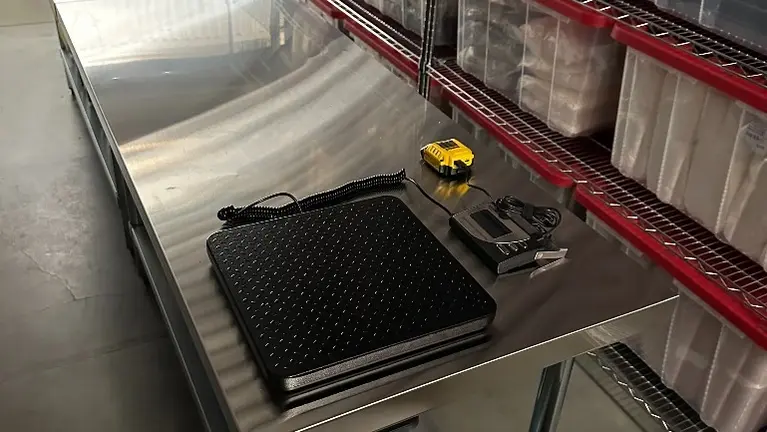 Inventory, Shelving, & Storage