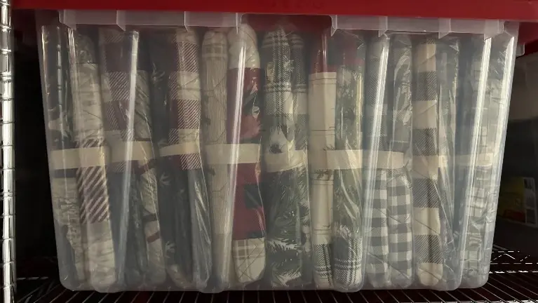 Inventory, Shelving, & Storage