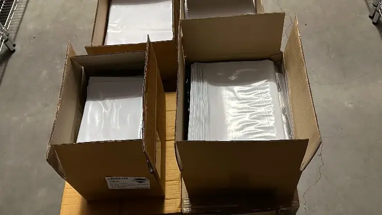 Inventory, Shelving, & Storage