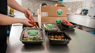 E-Commerce / Healthy Meal Prep Business