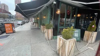 Turnkey Corner Restaurant | Prime Long Island City | New 10-Year Lease