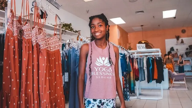 Beautifully decorated and stocked Beautifully decorated and stocked