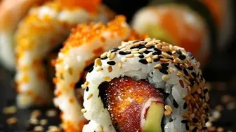 3000 Sqft 10 Years Sushi Restaurant For Sale.