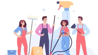 Profitable Residential & Commercial Cleaning Business - 45% YOY Growth