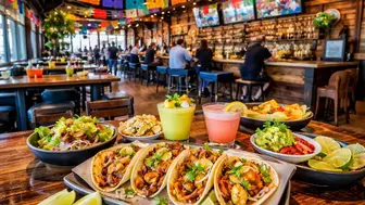 Turnkey Authentic Mexican Taqueria & Event Catering