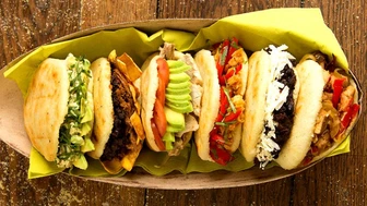 Beautiful Restaurant with Full Bar! Must visit!