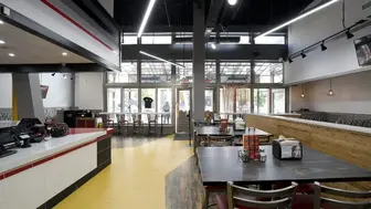 Profitable Restaurant with 2 Kitchens - Busy Location Near Metro NW DC