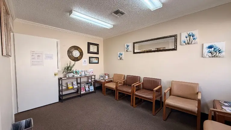 Patient Waiting Room