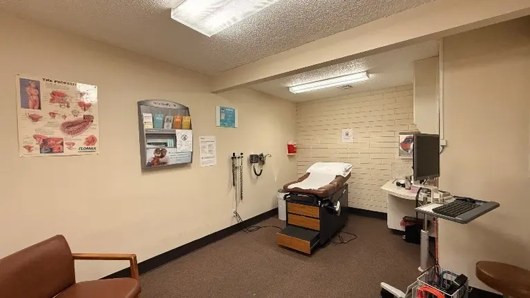 Exam Room #2