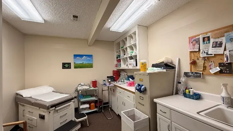 Exam Room