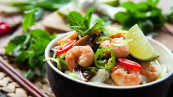 Authentic Vietnamese Restaurant #3337