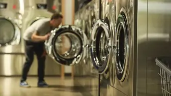 Absentee Western Nassau County Card Laundromat - $140K Net