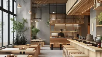 Authentic Japanese Sushi & Cuisine with a Diverse (RJ-212)