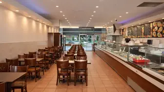 Across from Penn Station! Super High Traffic Vented Restaurant!