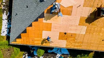 Premier Roofing & Storm Restoration Company - Highest-Rated in Market