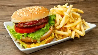 Established Burger Restaurant with Drive-Thru – Baytown