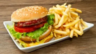 Established Burger Restaurant with Drive-Thru – Baytown