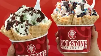 Cold Stone Creamery Palm Springs