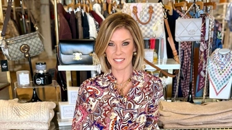 Upscale Women’s Boutique Franchise Opportunity.