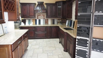 Kitchen & Bath Flooring Company - Seller Financing - Diamond Bar Area