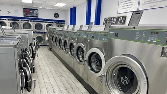 Attended Operation • Coin & Card • Multiple Revenue Streams