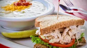 Profitable Franchise Cafe for Sale in Grand Rapids with SBA 15% Down