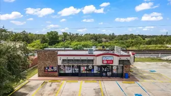 Fully operational gas station and c store (business and real estate)