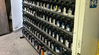 Auto Body Repair Shop & Towing Business for Sale