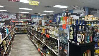 Houston Liquor.  Seller Financing.  Sales $565K;  CF $128K 