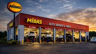 $1.1M Revenue Midas Franchise –Proven Cash Flow, Turnkey Ops, Absentee
