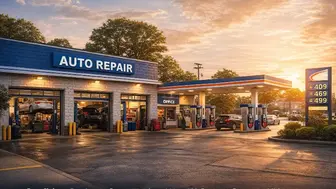 Turnkey Automotive Service & Fuel Operation | Nassau County, NY