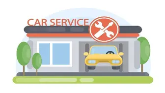 Auto Repair Business with Real Estate