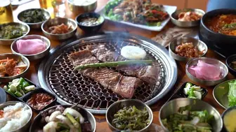 Korean BBQ-A Steal #3408