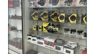 Profitable Car Audio and Tint Shop Riverside County