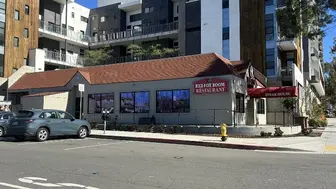 Iconic Red Fox Steakhouse and Piano Bar