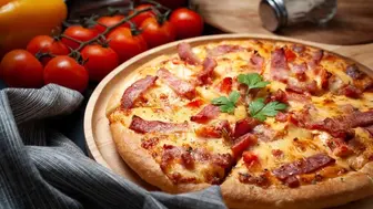 Pizzeria + Brand-New Mixed-Use Building