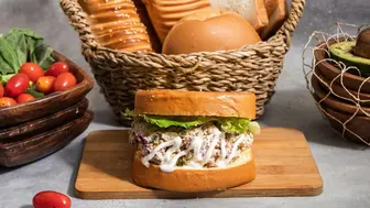 Busy Long Island Deli & Catering Operation