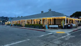 Once-in-a-Lifetime Pillar Point Harbor Opportunity-Landmark Seafood