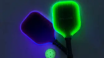 Startup Pickleball Paddle